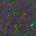 World at epoch 72000