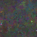 World at epoch 105000