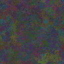 World at epoch 134000