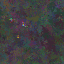 World at epoch 74000