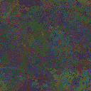 World at epoch 135000