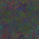World at epoch 136000