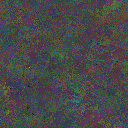 World at epoch 139000