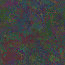World at epoch 137000