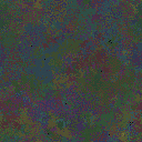 World at epoch 138000