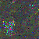 World at epoch 72000