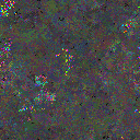 World at epoch 74000