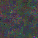 World at epoch 115000