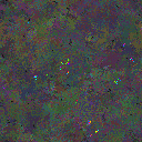 World at epoch 94000