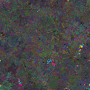 World at epoch 111000