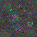 World at epoch 77000