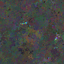 World at epoch 83000