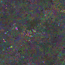 World at epoch 128000
