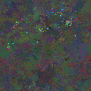 World at epoch 118000