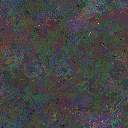 World at epoch 84000