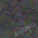 World at epoch 115000