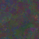 World at epoch 157000