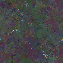 World at epoch 85000