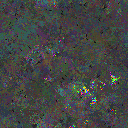 World at epoch 118000