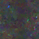 World at epoch 85000
