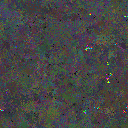 World at epoch 134000