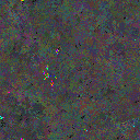 World at epoch 135000