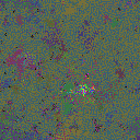 World at epoch 64000