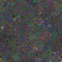 World at epoch 138000