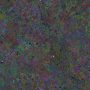 World at epoch 105000