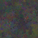 World at epoch 124000