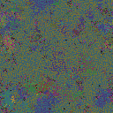 World at epoch 65000