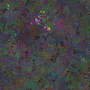World at epoch 125000