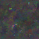 World at epoch 128000