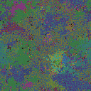 World at epoch 68000