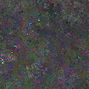 World at epoch 96000