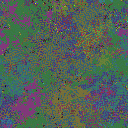 World at epoch 69000