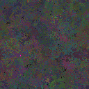 World at epoch 130000