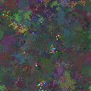 World at epoch 129000