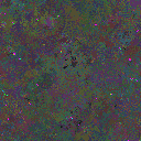World at epoch 100000