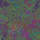 World at epoch 61000