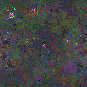 World at epoch 132000