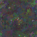World at epoch 132000