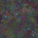 World at epoch 134000
