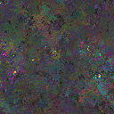 World at epoch 133000