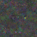 World at epoch 118000