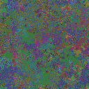 World at epoch 74000