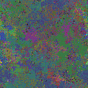 World at epoch 75000