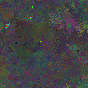 World at epoch 134000