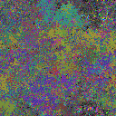 World at epoch 68000