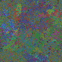 World at epoch 76000
